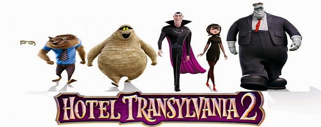 Featured image of post Hotel Transylvania 2 Movie Poster Adam sandler is dracula and when his father comes to visit mel brooks the trouble really begins